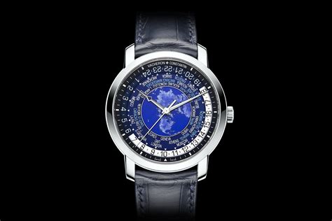 vacheron constantin world time price.